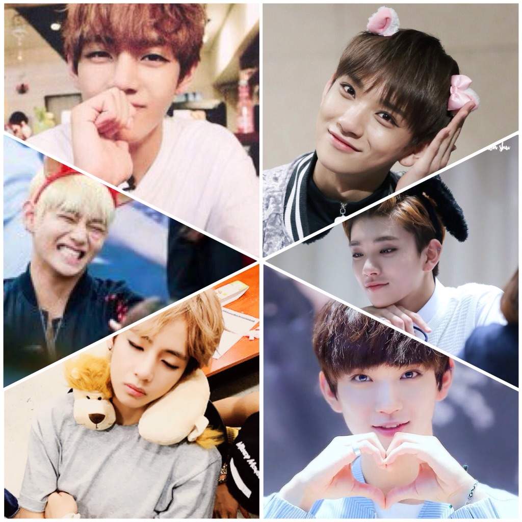 95 Liner Kpop Idols | K-Pop Galery