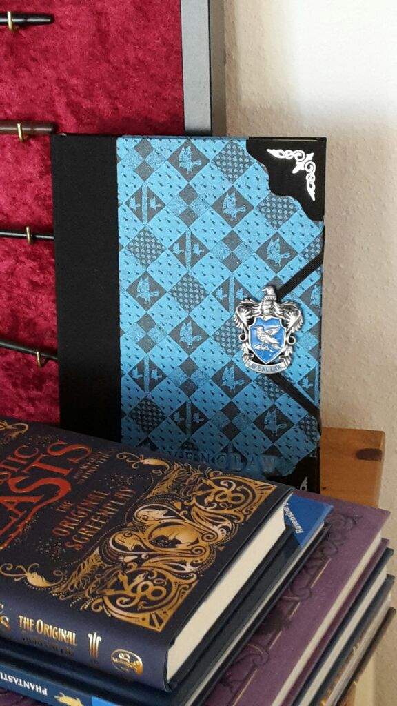 Ravenclaw Notebook 📕 | Harry Potter Amino