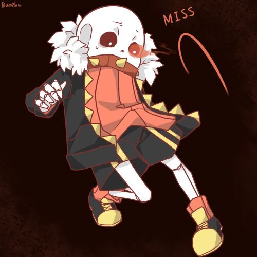 Memoryfell Sans (Milk) | Underfell Universe Amino