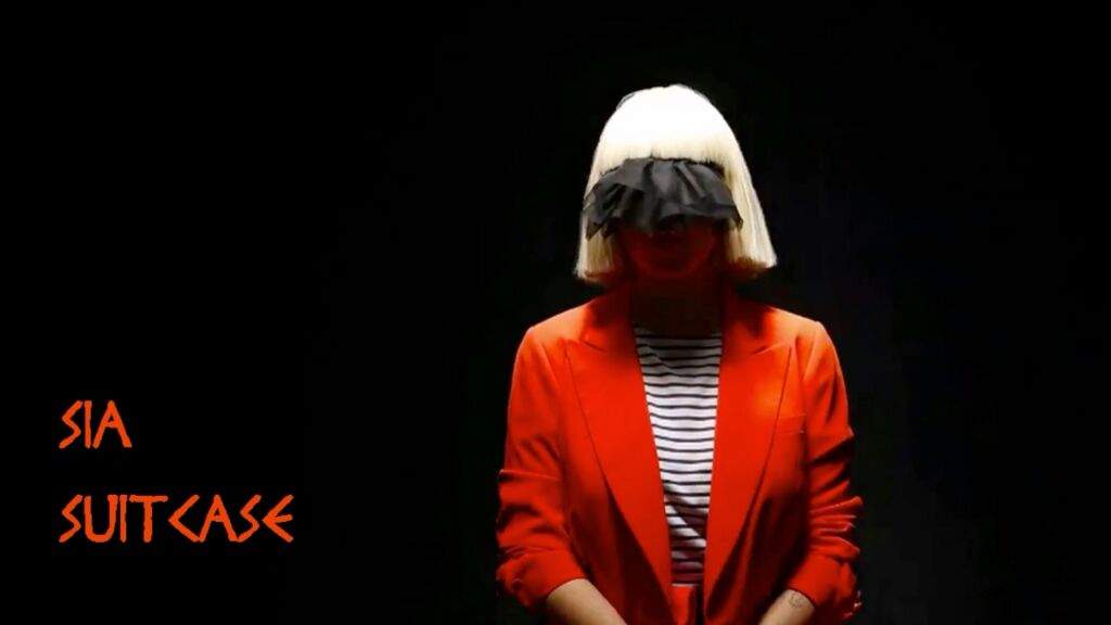 Sia Suitcase Sia Community Amino