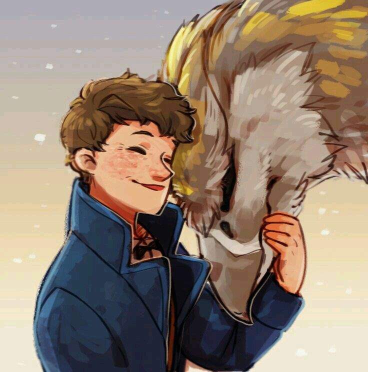 Newt Scamander | Wiki | •Harry Potter• Español Amino