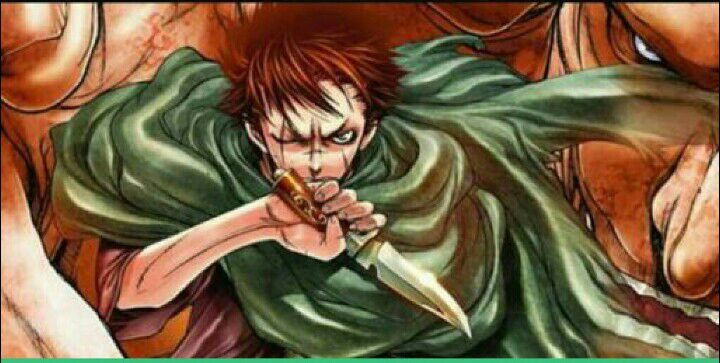 Shingeki No Kyojin Before The Fall Wiki Mangaworld Amino