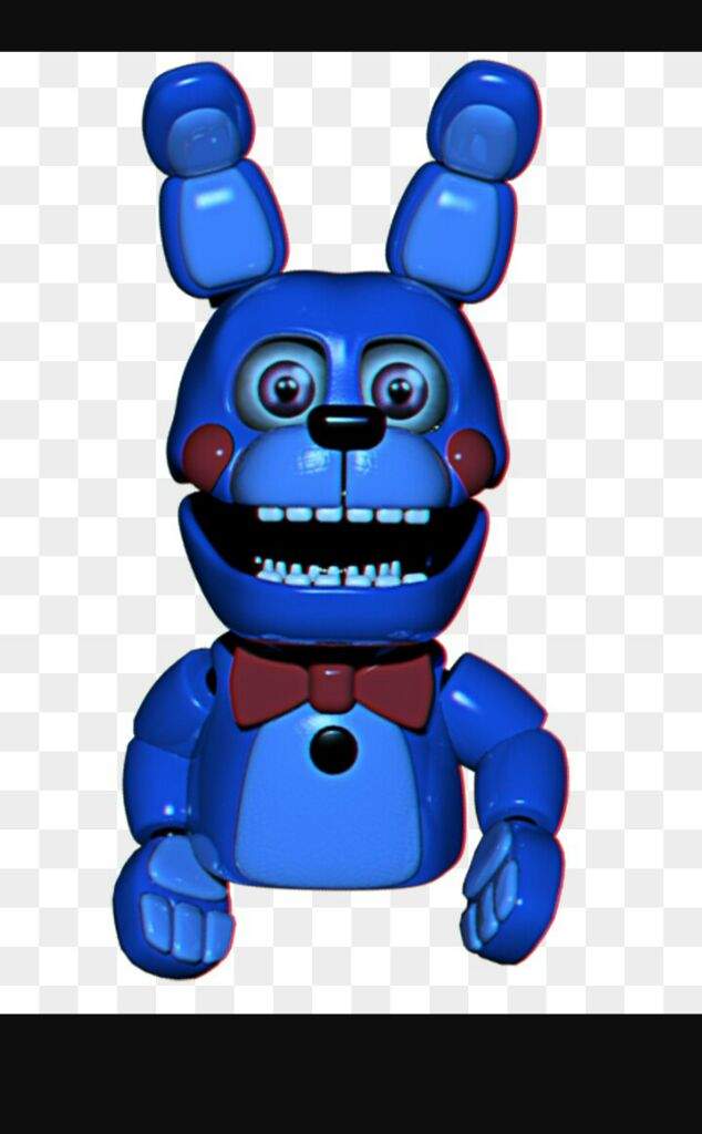 bonbon plush fnaf