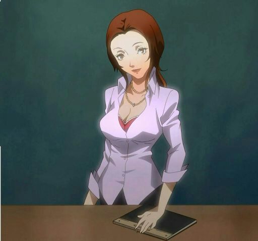 Sexiest Teacher. Ms. Kashiwagi | Anime Amino