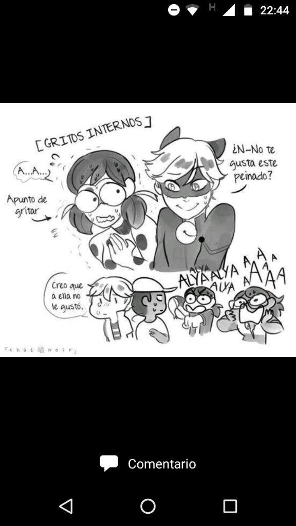 Jajajaja •miraculous Ladybug Español• Amino