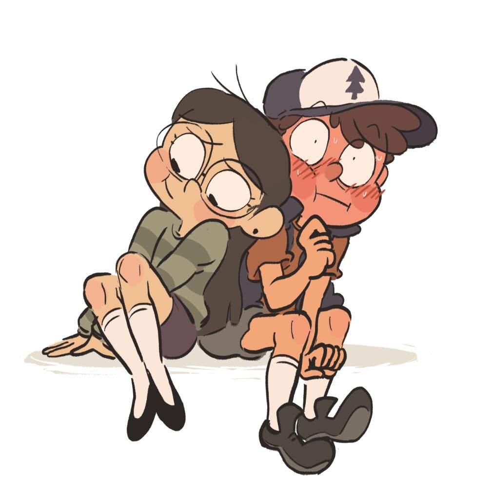 Candip = Candy X Dipper Wiki Gravity Falls Amino •Español• Amino