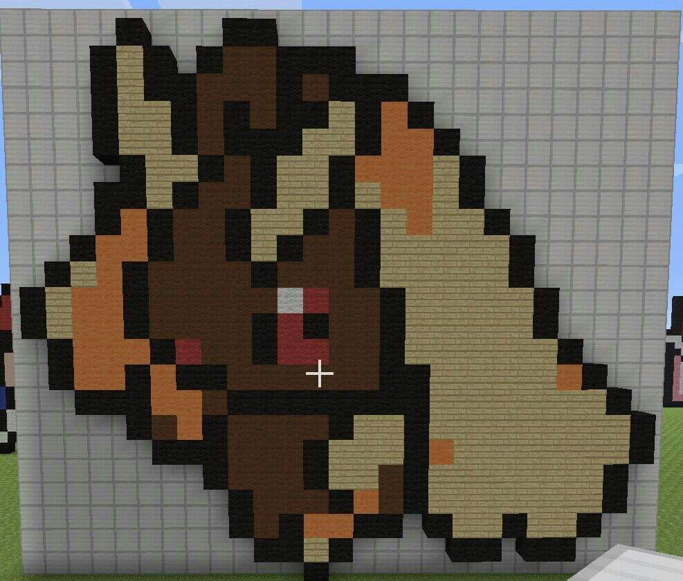 Pokemon Pixel Art Lopunny