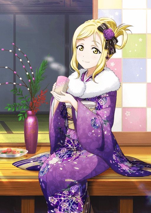 Mari Ohara | Wiki | Anime Amino