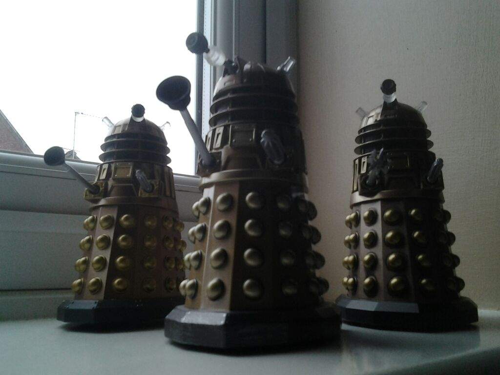 diecast dalek