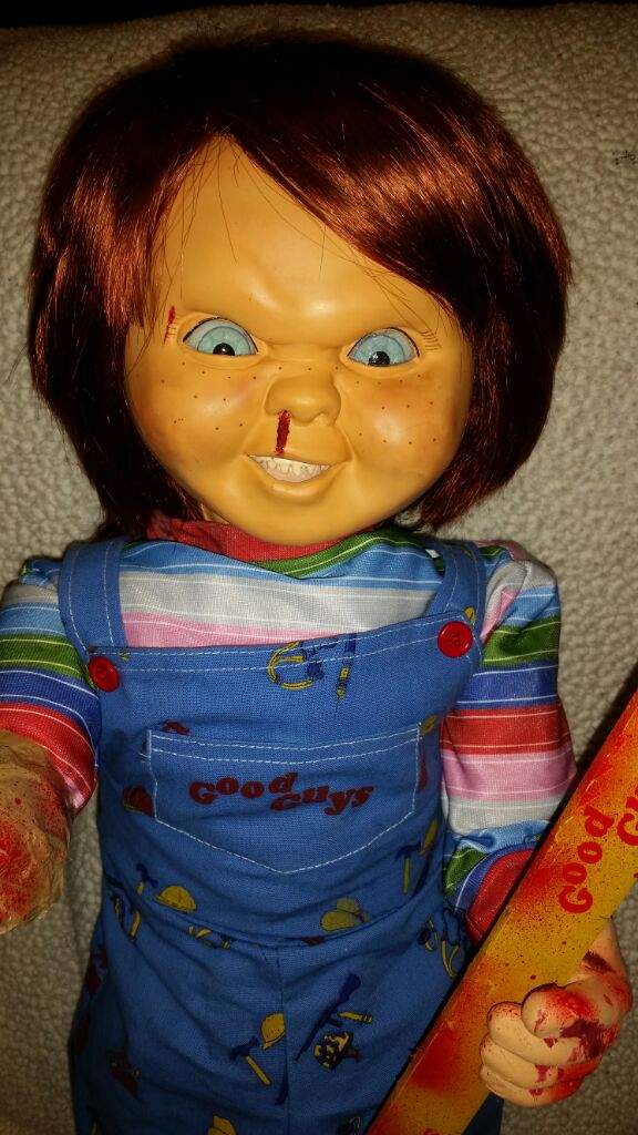 chucky reborn doll