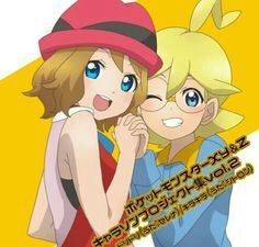 GeekChicShipping | Wiki | Pokémon Shippings Amino