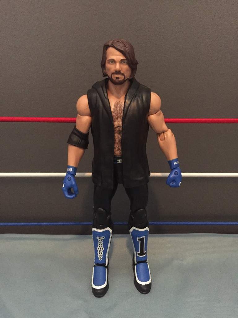 aj styles elite 47