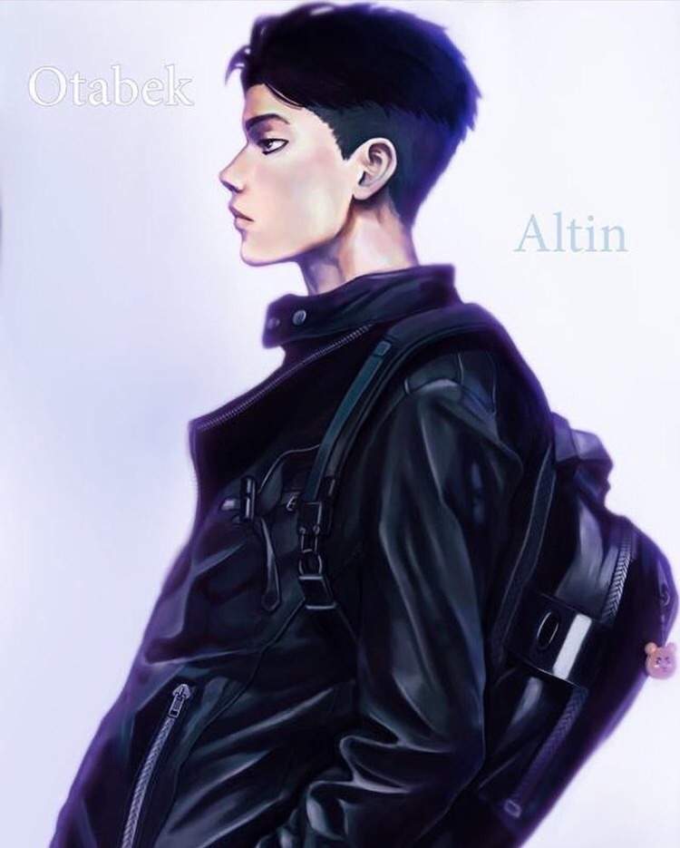 OTABEK | Yuri On Ice Amino