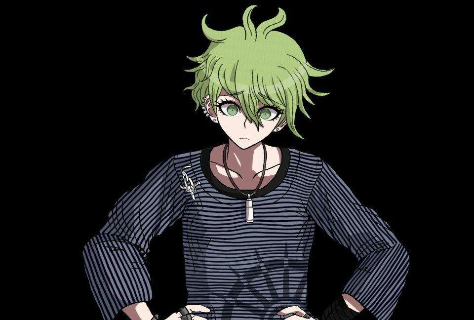 Rantaro Amami | Wiki | Danganronpa Amino