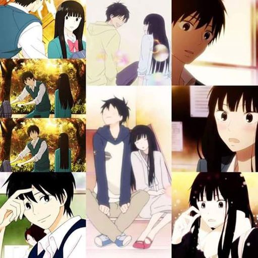 Sawako x Kazehaya Cutest Anime Couple | Anime Amino