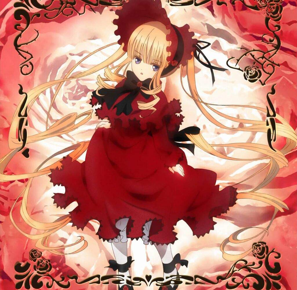 Rozen Maiden •anime• Amino 