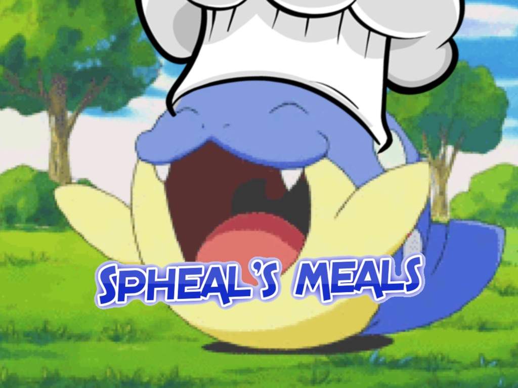 spheal shirt