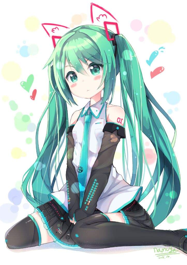 Hatsune miku | Wiki | Nekopara Amino En Español Amino