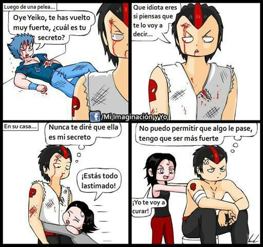 Los rudos protegemos lo nuestro.. | •Anime• Amino