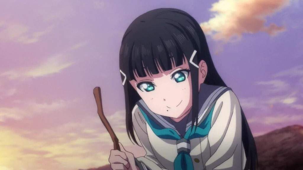 HAPPY BIRTHDAY DIA KUROSAWA | Anime Amino