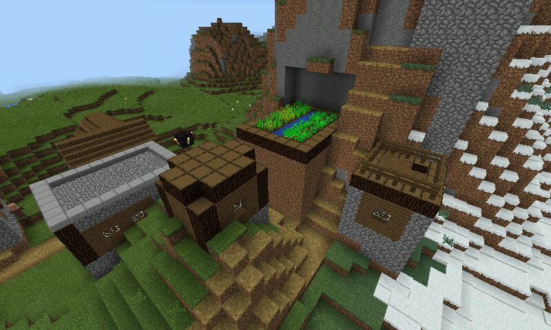 Minecraft Pe Seed Minecraft Amino