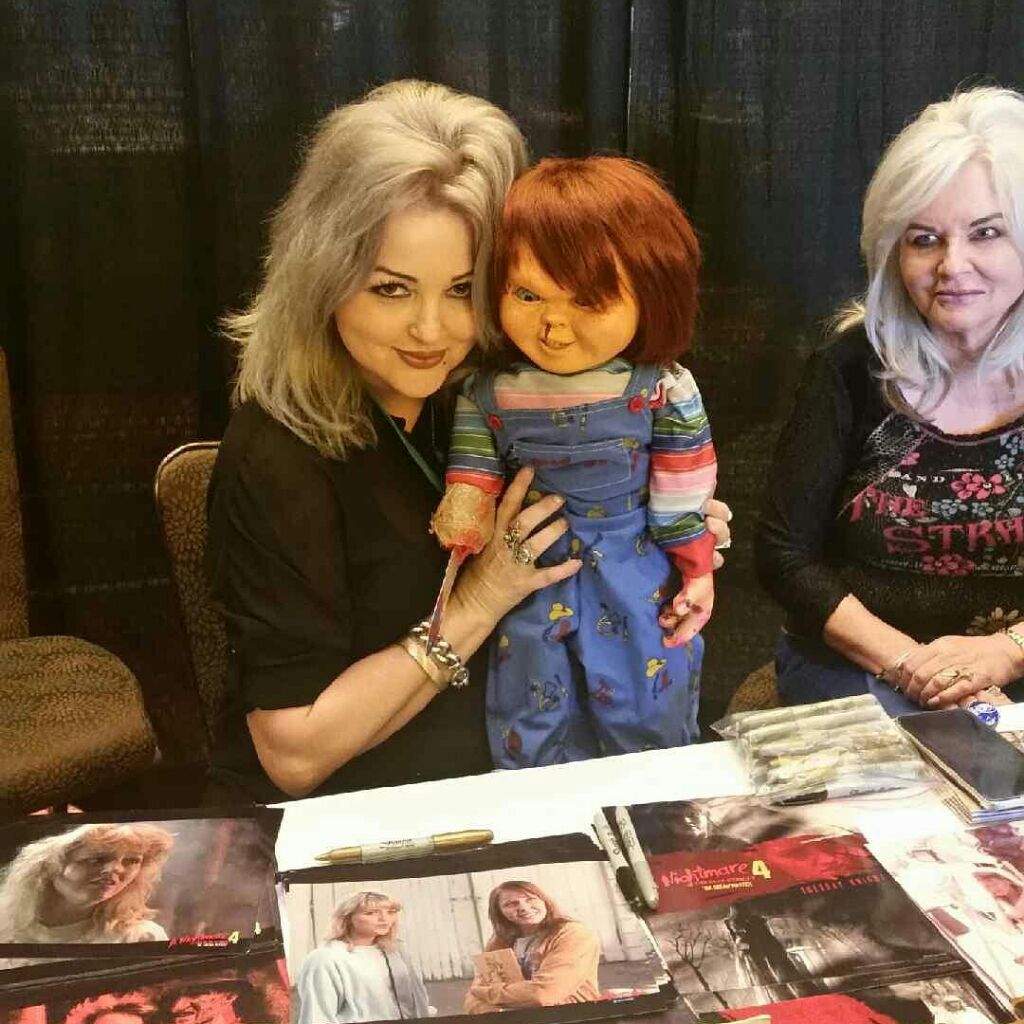 chucky child's play 2 doll
