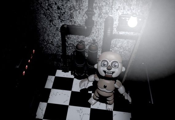 Electrobab | Wiki | Five Nights At Freddy's Amino