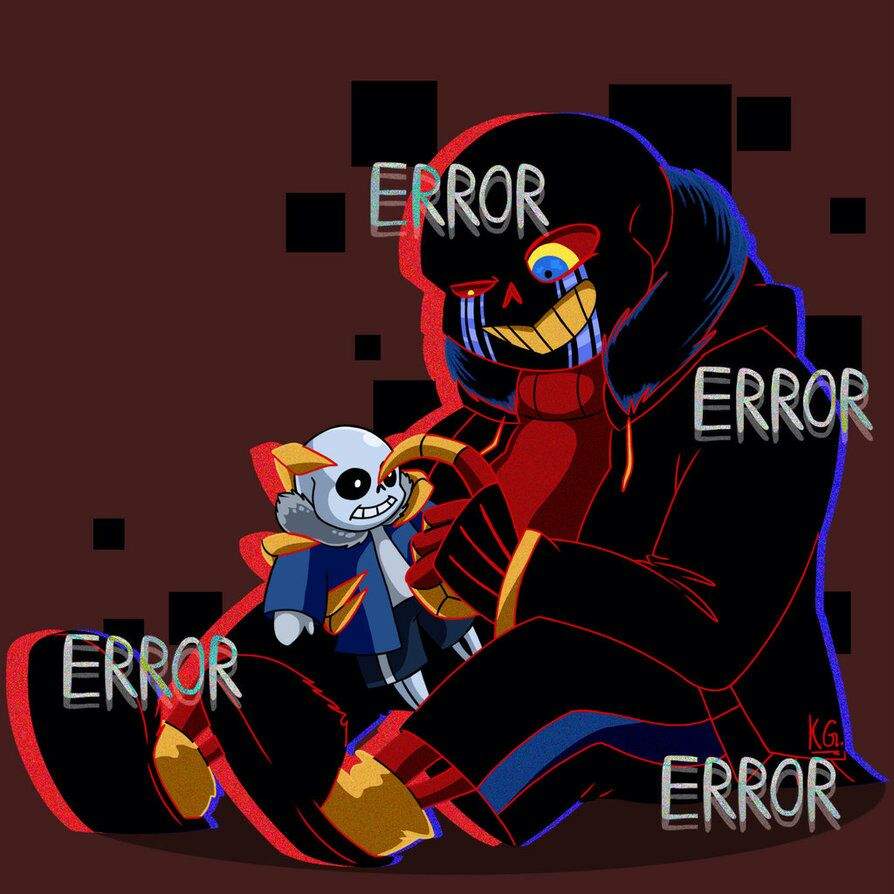 Error Sans Wiki Undertale Español Amino