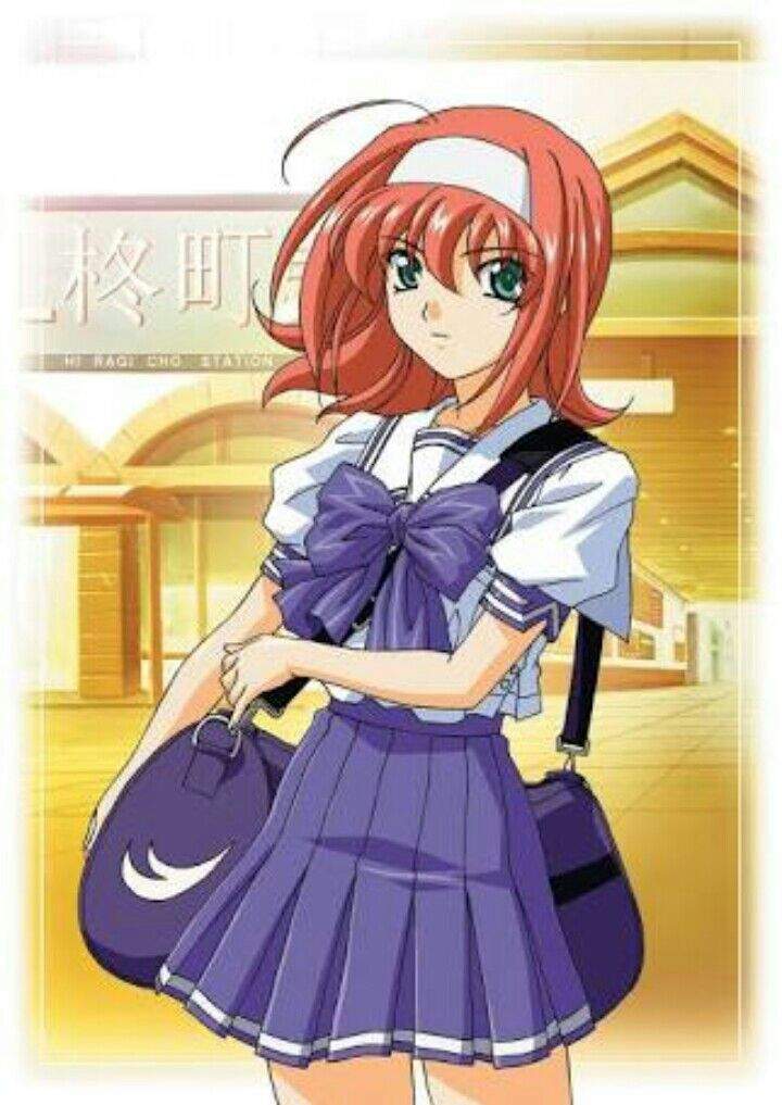 Kimi Ga Nozomu Eien Resena Anime Amino