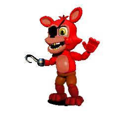 Adventure Toy Foxy (OLD) | Five Nights At Freddy's Amino