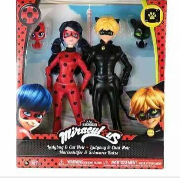 juguetes de miraculous ladybug mercado libre