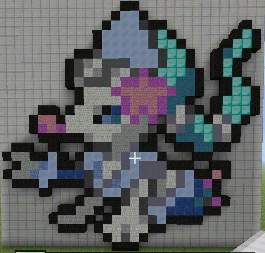 Pokemon Pixel Artz In Mc 1 Compilation Pokemon Amino