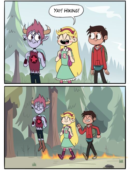 Hiking With Tom Tumblr By Moring Mark Svtfoe Amino