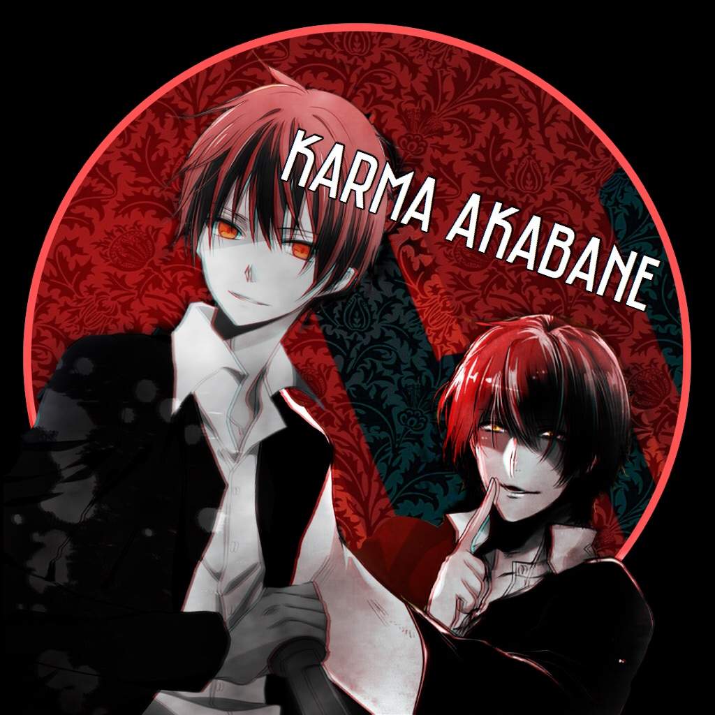 Featured image of post Karma Pfp Assassination Classroom Assassination classroom is an anime series adapted from y sei matsui s manga series of the same name which is serialized in shueisha s weekly shounen jump magazine