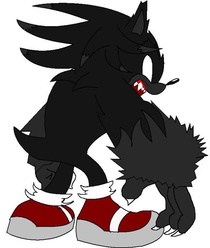 Dark Werehog | Sonic the Hedgehog! Amino