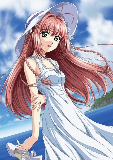 Kimi Ga Nozomu Eien Resena Anime Amino