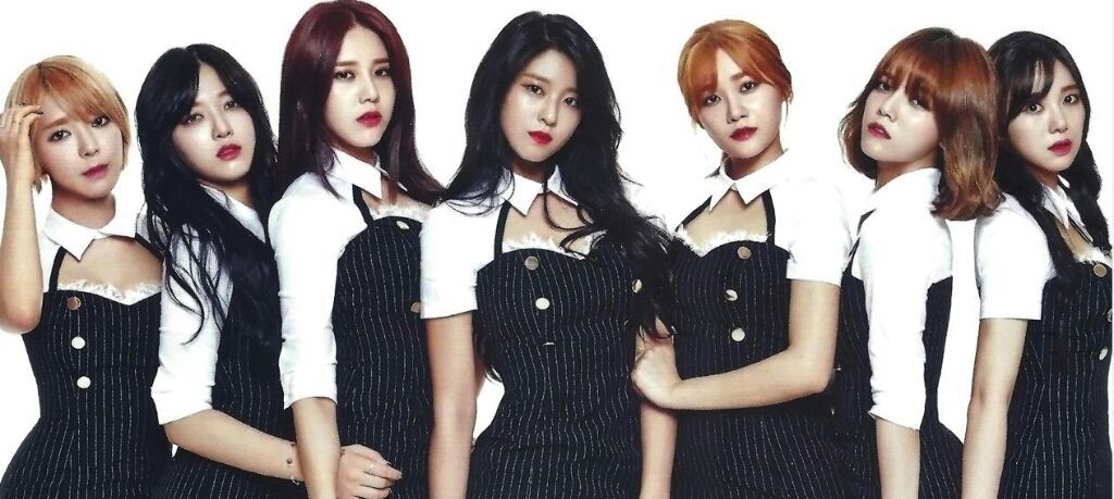 AOA | •Kpop GirlBands• Amino