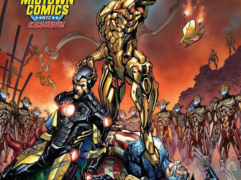 Los 11 villanos mas poderosos de Marvel y DC •Cómics• Amino