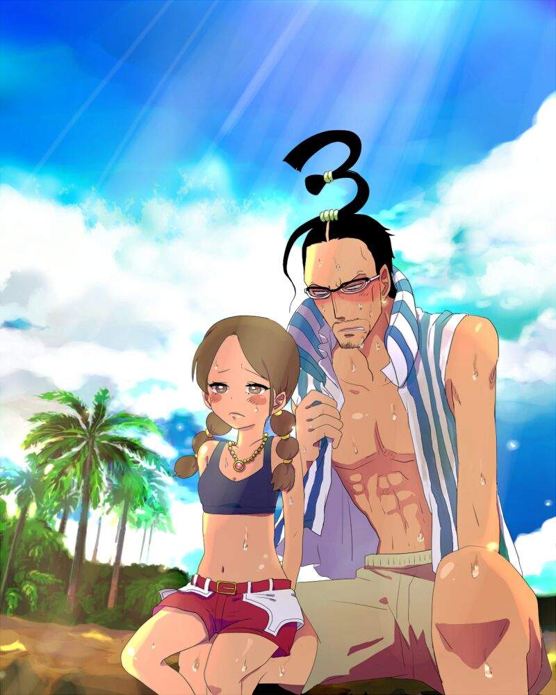 Mr 3 Y Miss Goldenweek One Piece Amino