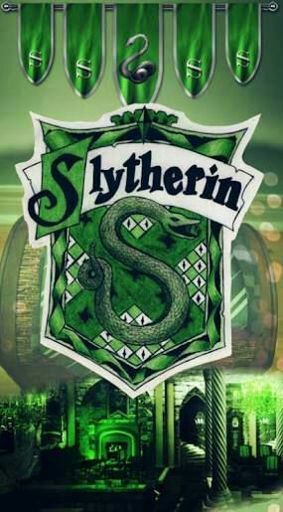 ¿donde Estan Los Slytherin? 