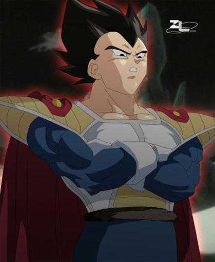 King Nexus Vegeta | Wiki | DragonBallZ Amino