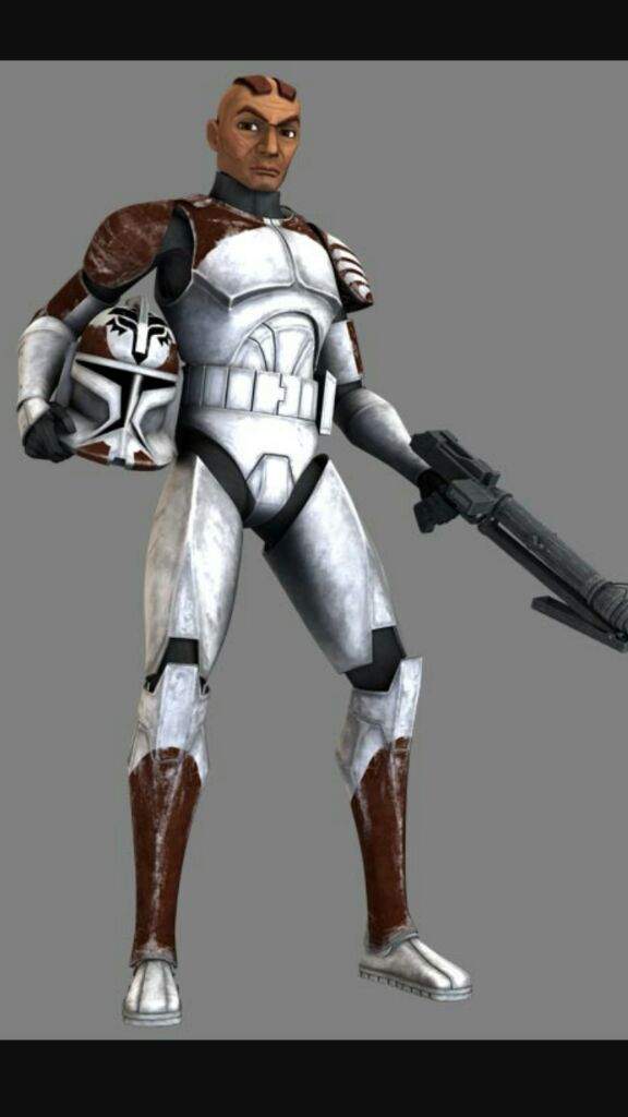 clone wars wolf pack