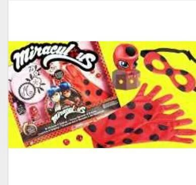 muñeca de ladybug mercadolibre