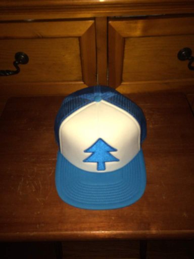hot topic dipper hat