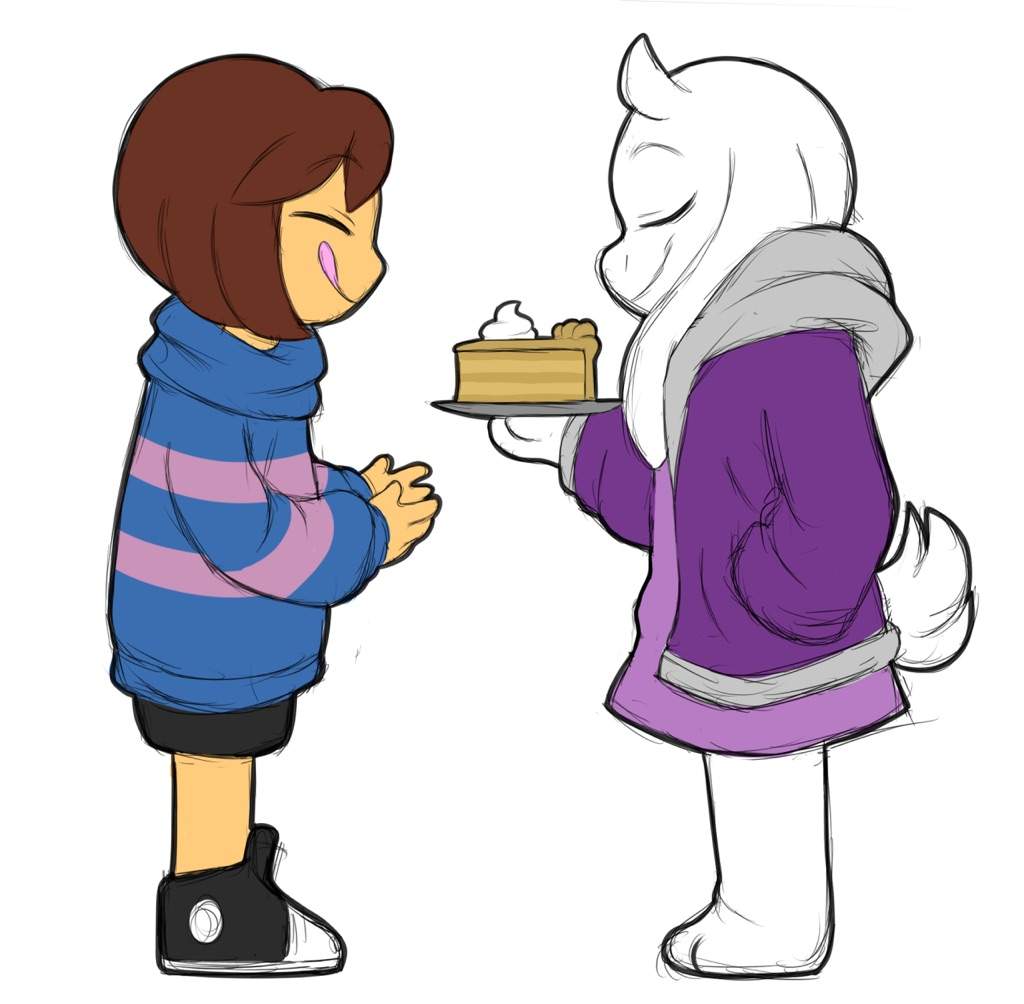 Vk рисуем мультфильмы 2 undertale