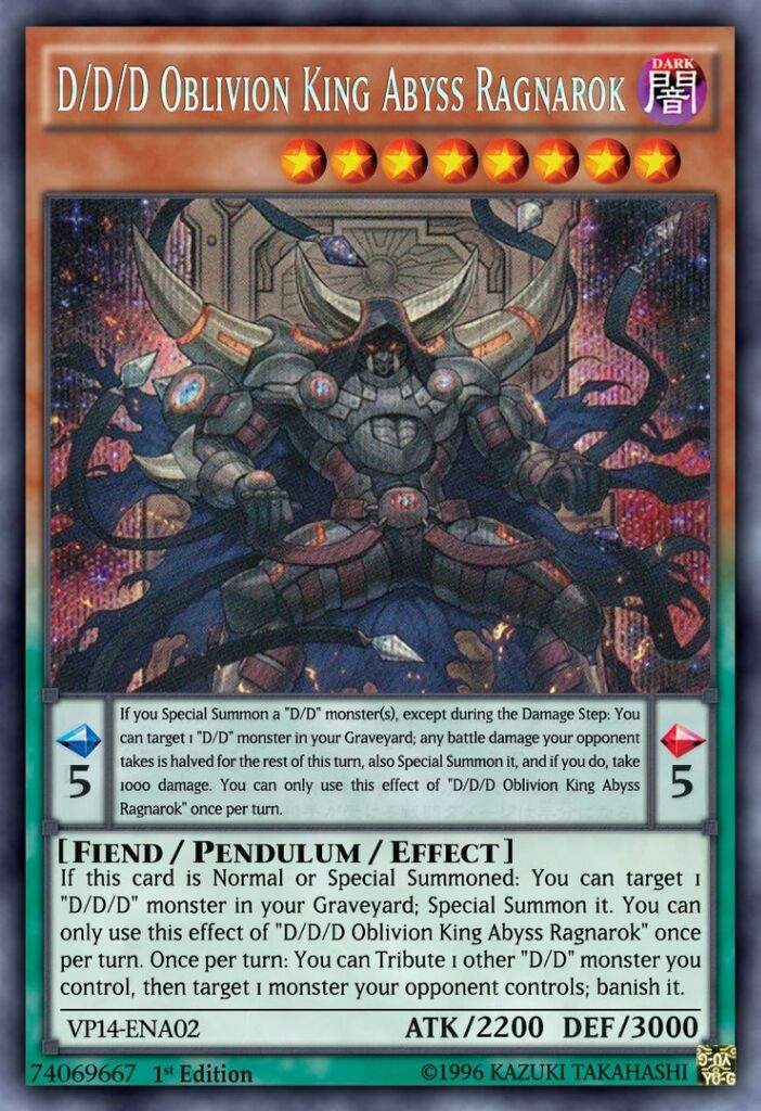 Arquetipo D D D Yu Gi Oh Espanol Amino