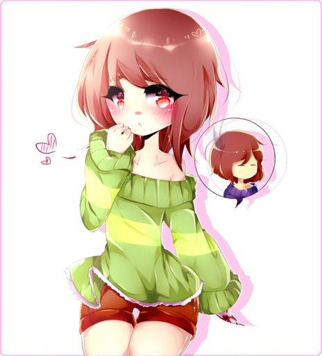 Cute Chara | Wiki | Undertale Amino