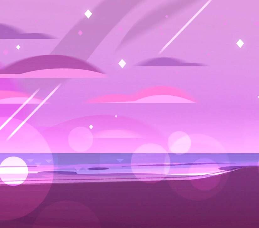 Seaside Sunset | Steven Universe Amino