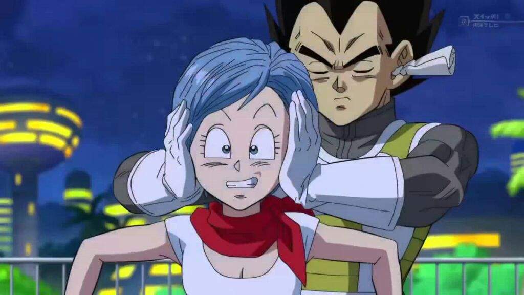 Vegeta Y Bulma ⚡ Dragon Ball Super Oficial⚡ Amino 1904