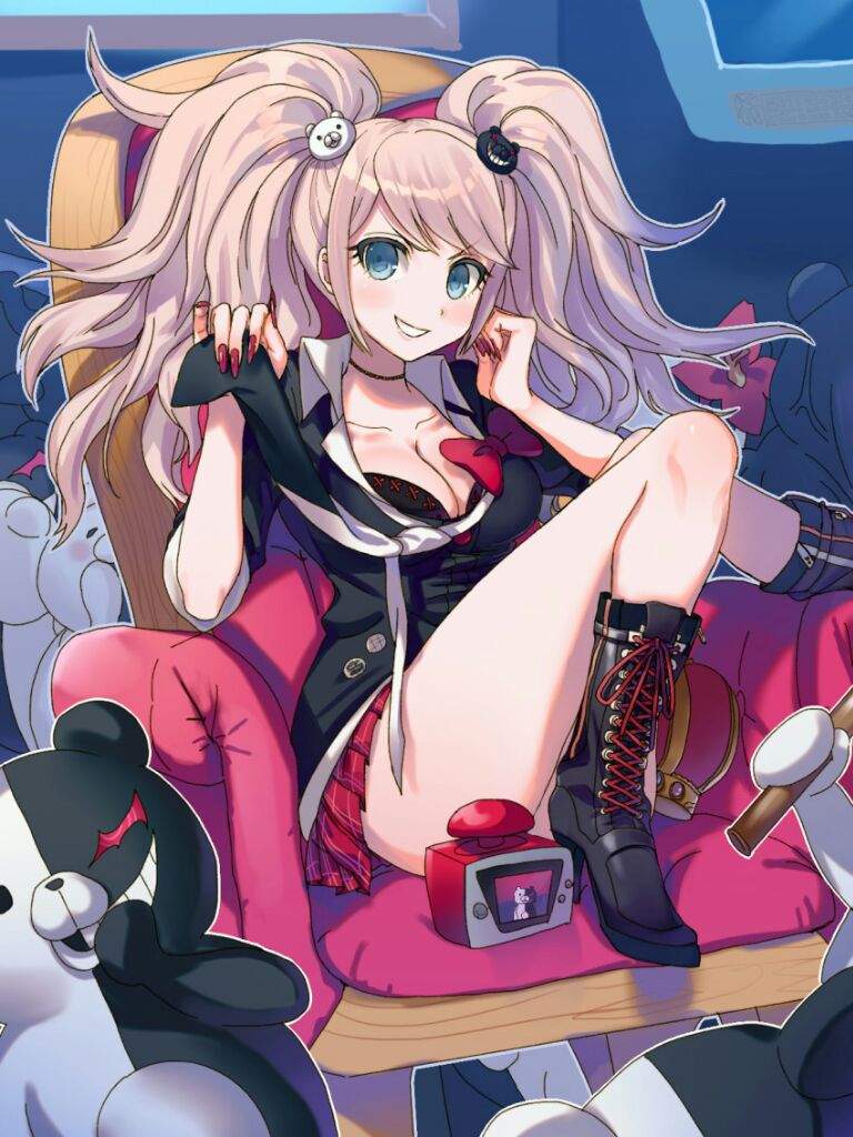 Junko Cosplay Bust Size 